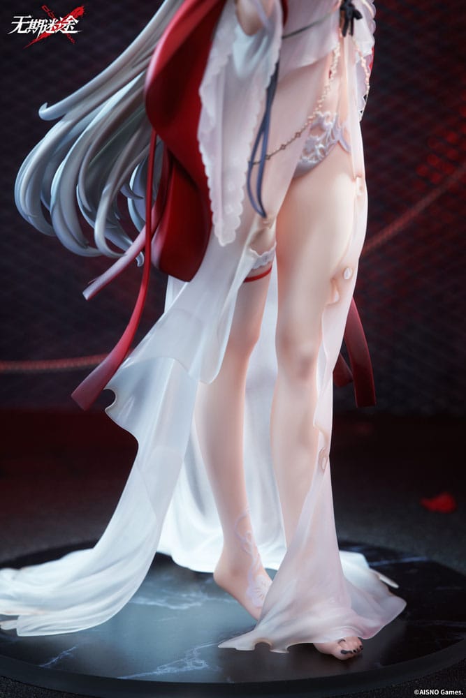 Path to Nowhere statuette PVC 1/7 Coquelic Prisonphoto Ver. 26 cm