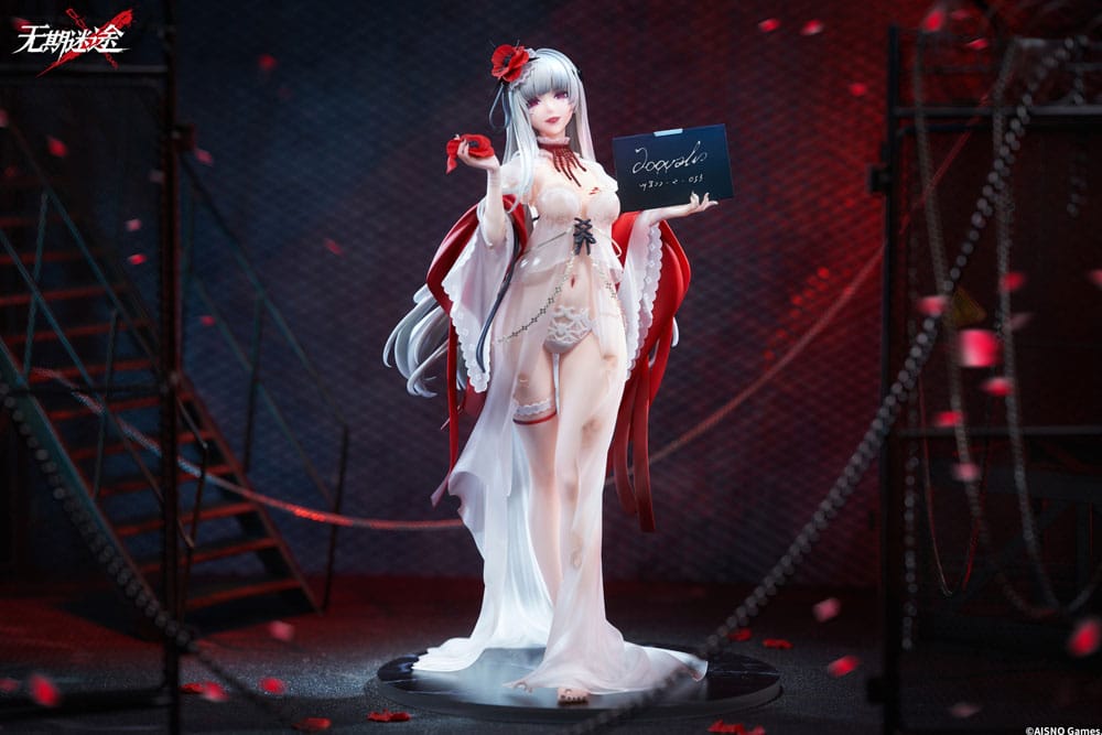Path to Nowhere statuette PVC 1/7 Coquelic Prisonphoto Ver. 26 cm