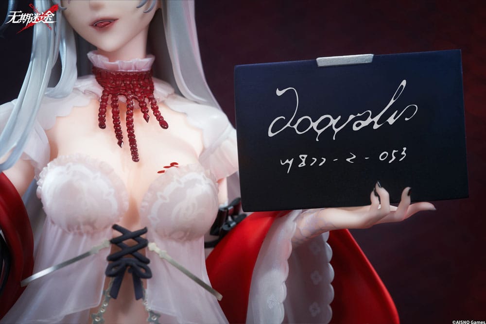 Path to Nowhere statuette PVC 1/7 Coquelic Prisonphoto Ver. 26 cm