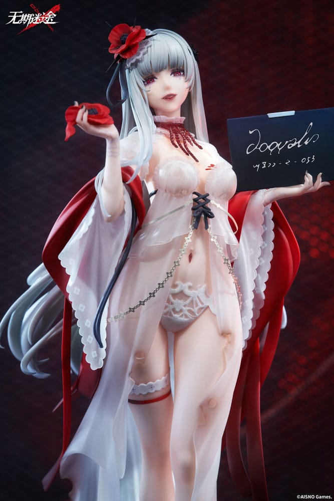 Path to Nowhere statuette PVC 1/7 Coquelic Prisonphoto Ver. 26 cm