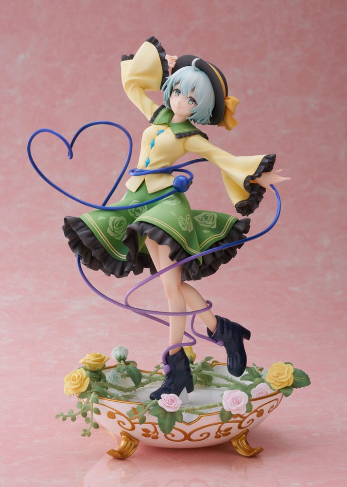 Touhou Project statuette PVC 1/7 Koishi Komeiji 25 cm