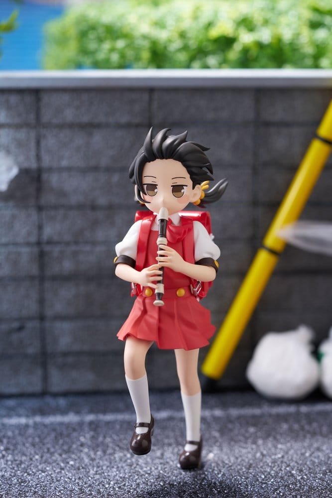 Vocaloid figurine PVC Elementary Schooler Kaai Yuki Kyoufuu All Back Ver. 15 cm