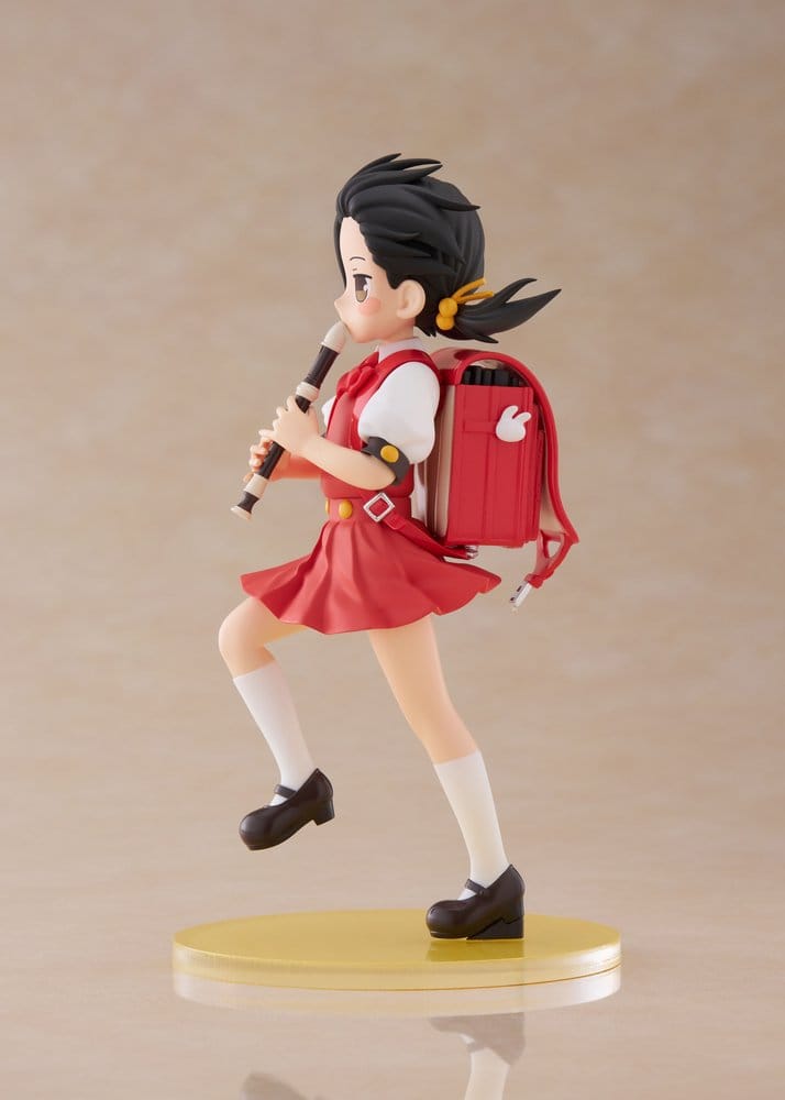 Vocaloid figurine PVC Elementary Schooler Kaai Yuki Kyoufuu All Back Ver. 15 cm