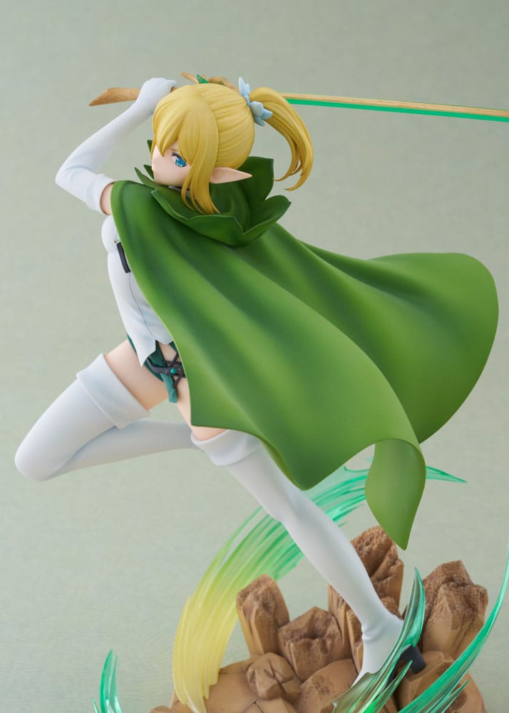 Is It Wrong to Try to Pick Up Girls in a Dungeon? statuette PVC 1/7 V Ryu Lion Level 6 Ver. 25 cm