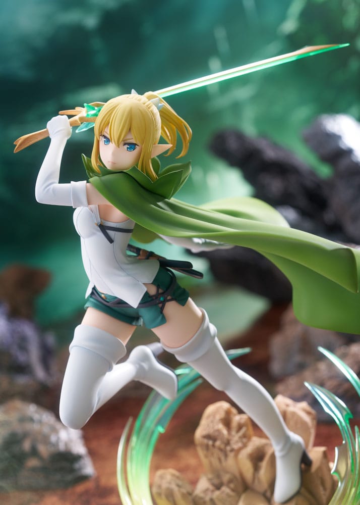 Is It Wrong to Try to Pick Up Girls in a Dungeon? statuette PVC 1/7 V Ryu Lion Level 6 Ver. 25 cm