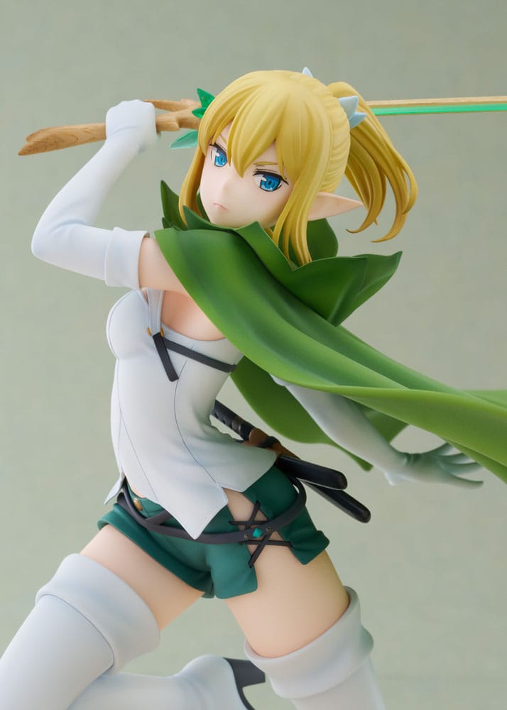 Is It Wrong to Try to Pick Up Girls in a Dungeon? statuette PVC 1/7 V Ryu Lion Level 6 Ver. Amiami Limited Edition 25 cm