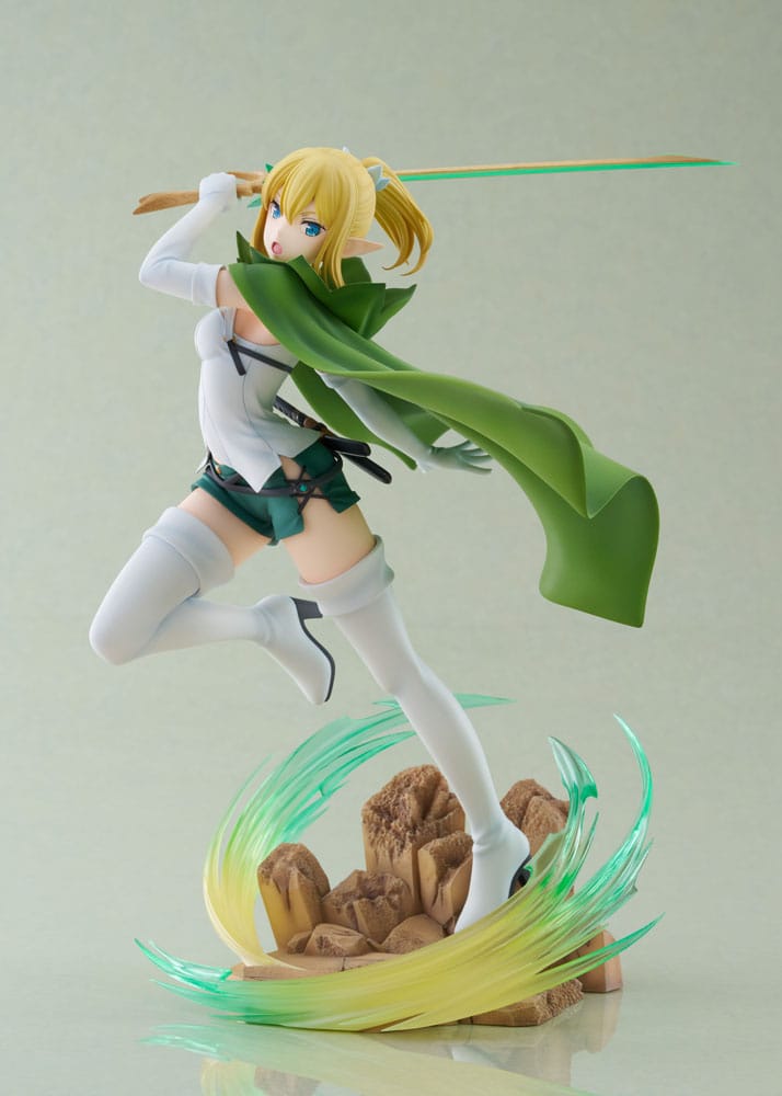 Is It Wrong to Try to Pick Up Girls in a Dungeon? statuette PVC 1/7 V Ryu Lion Level 6 Ver. Amiami Limited Edition 25 cm