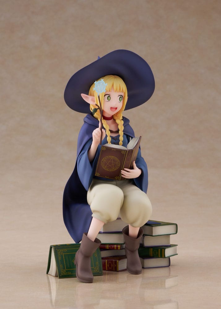 Delicious in Dungeon statuette PVC 1/7 Marcille Student Ver. 19 cm