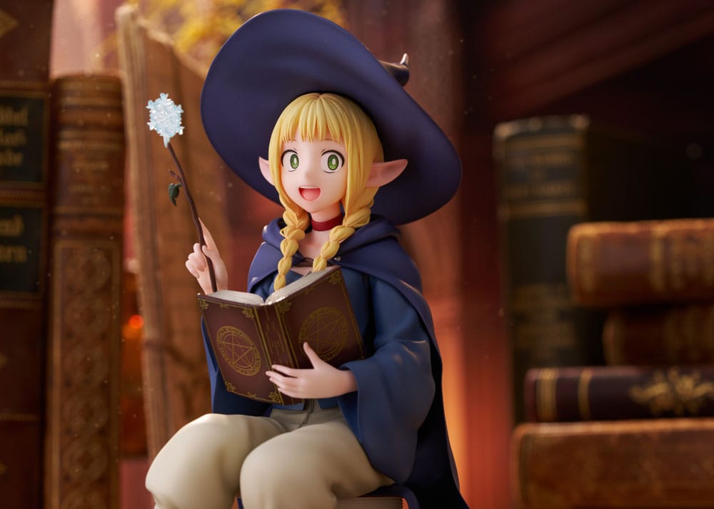 Delicious in Dungeon statuette PVC 1/7 Marcille Student Ver. 19 cm