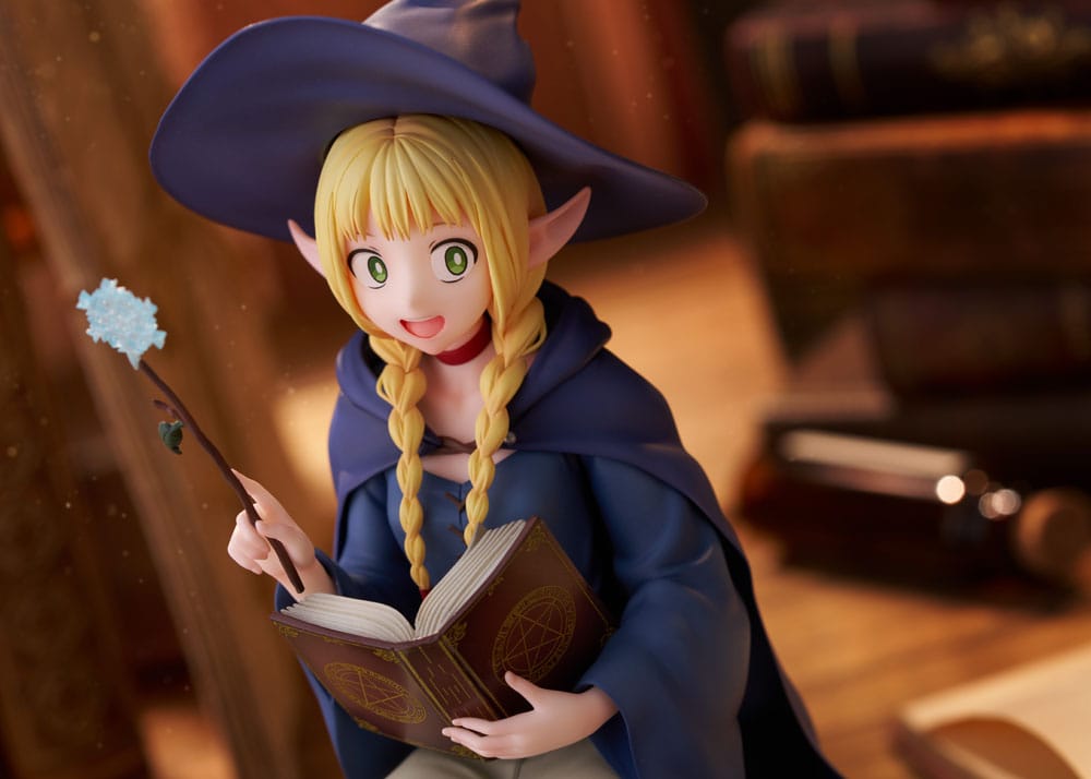 Delicious in Dungeon statuette PVC 1/7 Marcille Student Ver. 19 cm