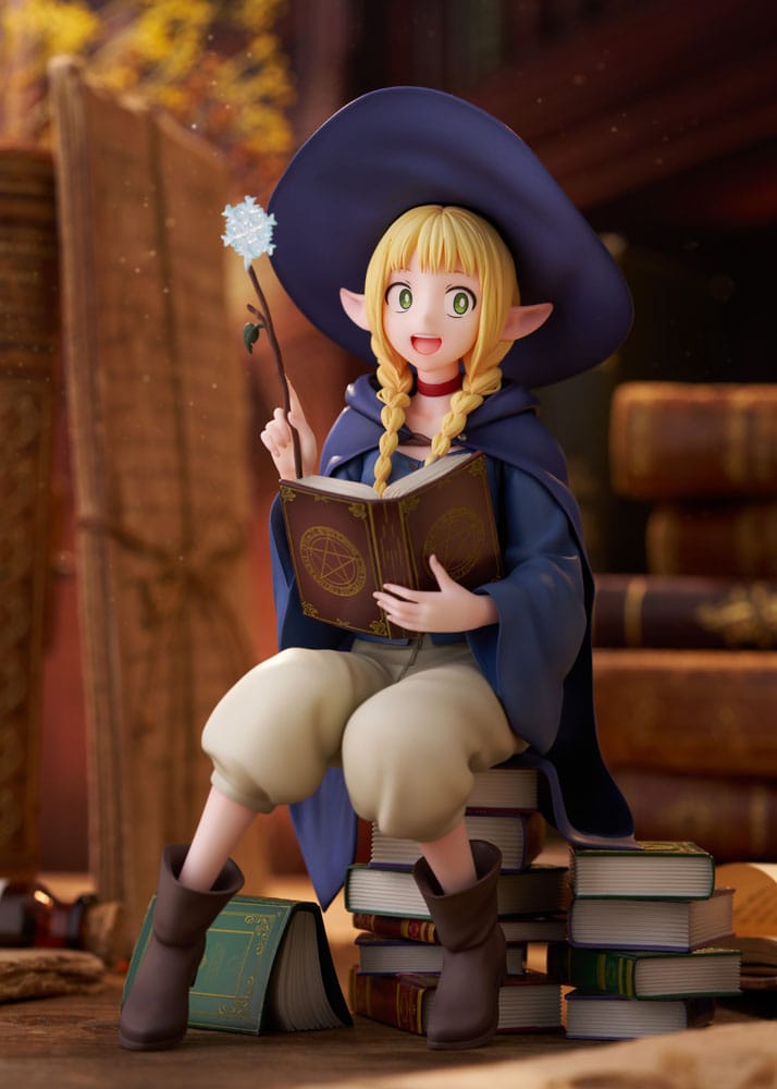 Delicious in Dungeon statuette PVC 1/7 Marcille Student Ver. 19 cm