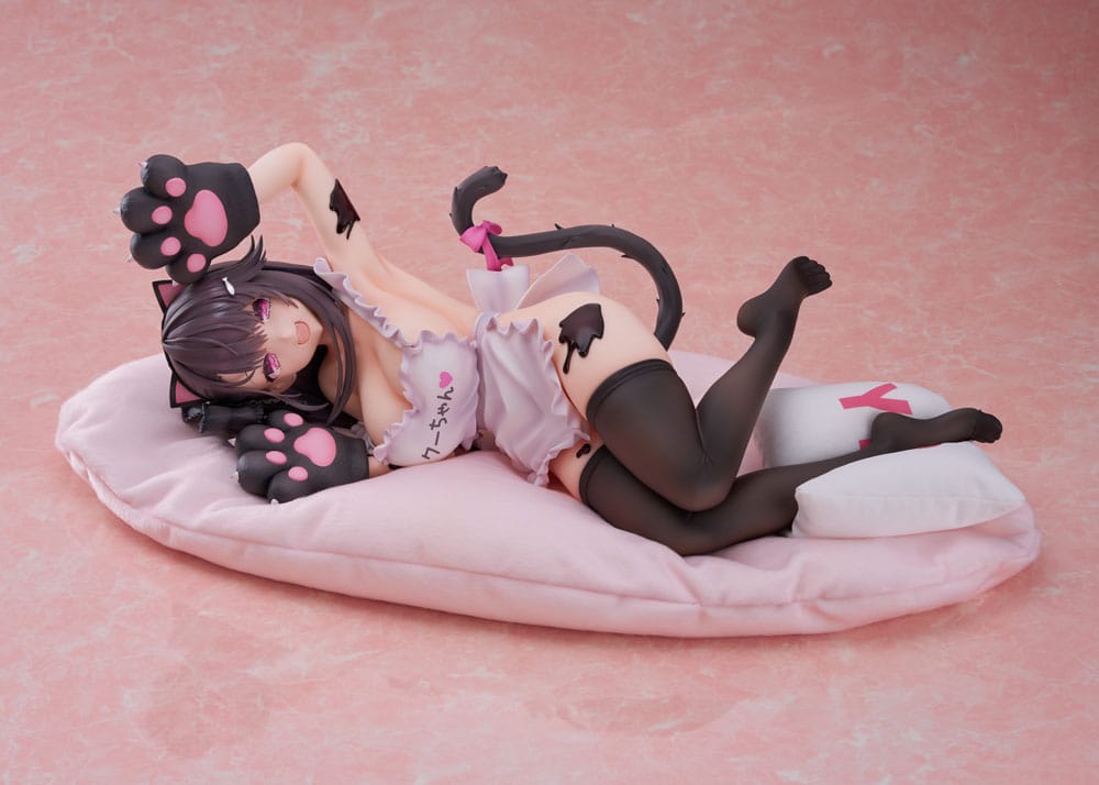 Azur Lane statuette PVC 1/3.5 Pamiat´ Merkuria Mercurial Chocolate Love Ver. AmiAmi Limited Edition 17 cm