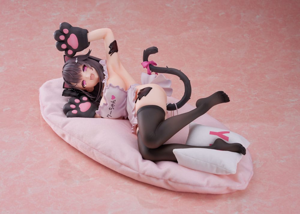 Azur Lane statuette PVC 1/3.5 Pamiat´ Merkuria Mercurial Chocolate Love Ver. AmiAmi Limited Edition 17 cm