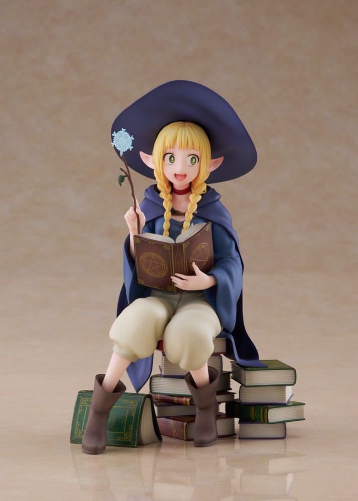 Delicious in Dungeon statuette PVC 1/7 Marcille Student Ver. AmiAmi Limited Edition 19 cm