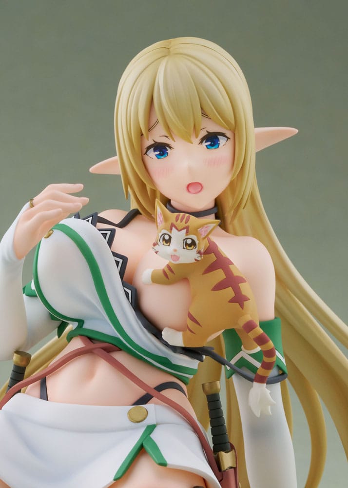 Beheneko statuette PVC 1/7 Aria & Tama AmiAmi Limited Edition 16 cm