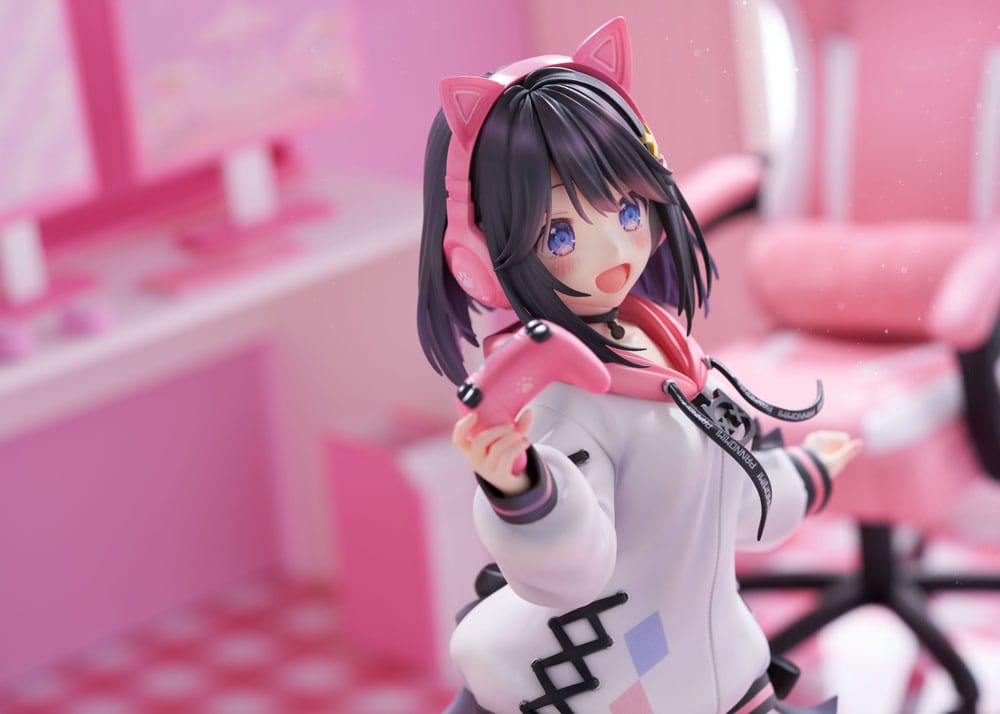 Oniichan Continue! Yuri to Secret Love statuette PVC 1/7 Yuri Shirayuki 24 cm