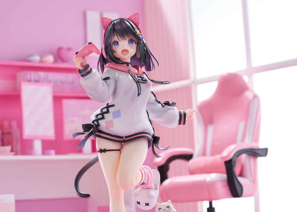 Oniichan Continue! Yuri to Secret Love statuette PVC 1/7 Yuri Shirayuki 24 cm