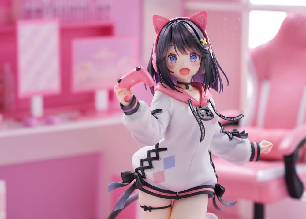 Oniichan Continue! Yuri to Secret Love statuette PVC 1/7 Yuri Shirayuki 24 cm
