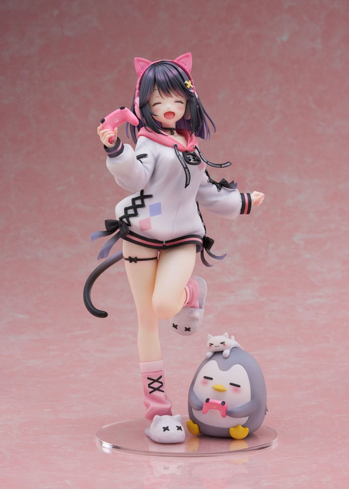 Oniichan Continue! Yuri to Secret Love statuette PVC 1/7 Yuri Shirayuki AmiAmi Limited Edition 24 cm
