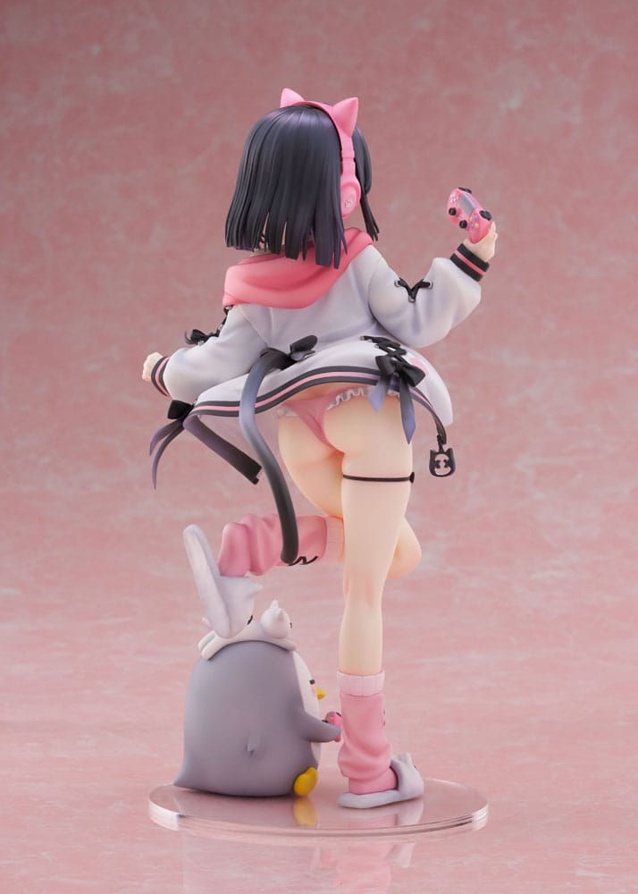Oniichan Continue! Yuri to Secret Love statuette PVC 1/7 Yuri Shirayuki AmiAmi Limited Edition 24 cm