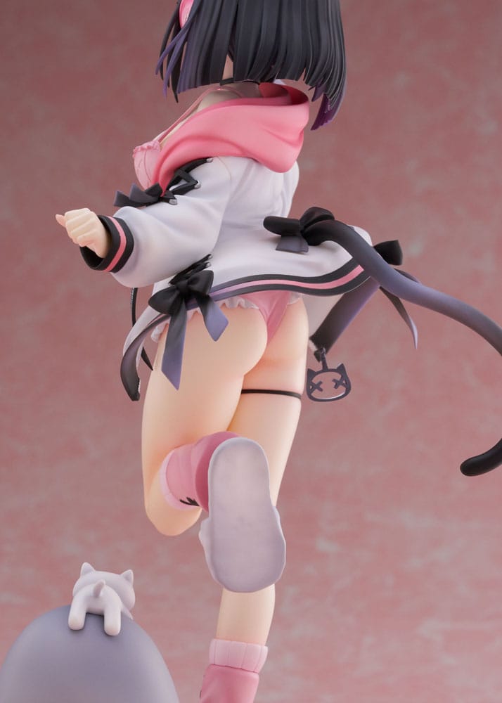 Oniichan Continue! Yuri to Secret Love statuette PVC 1/7 Yuri Shirayuki AmiAmi Limited Edition 24 cm