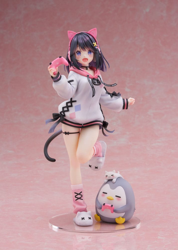 Oniichan Continue! Yuri to Secret Love statuette PVC 1/7 Yuri Shirayuki AmiAmi Limited Edition 24 cm
