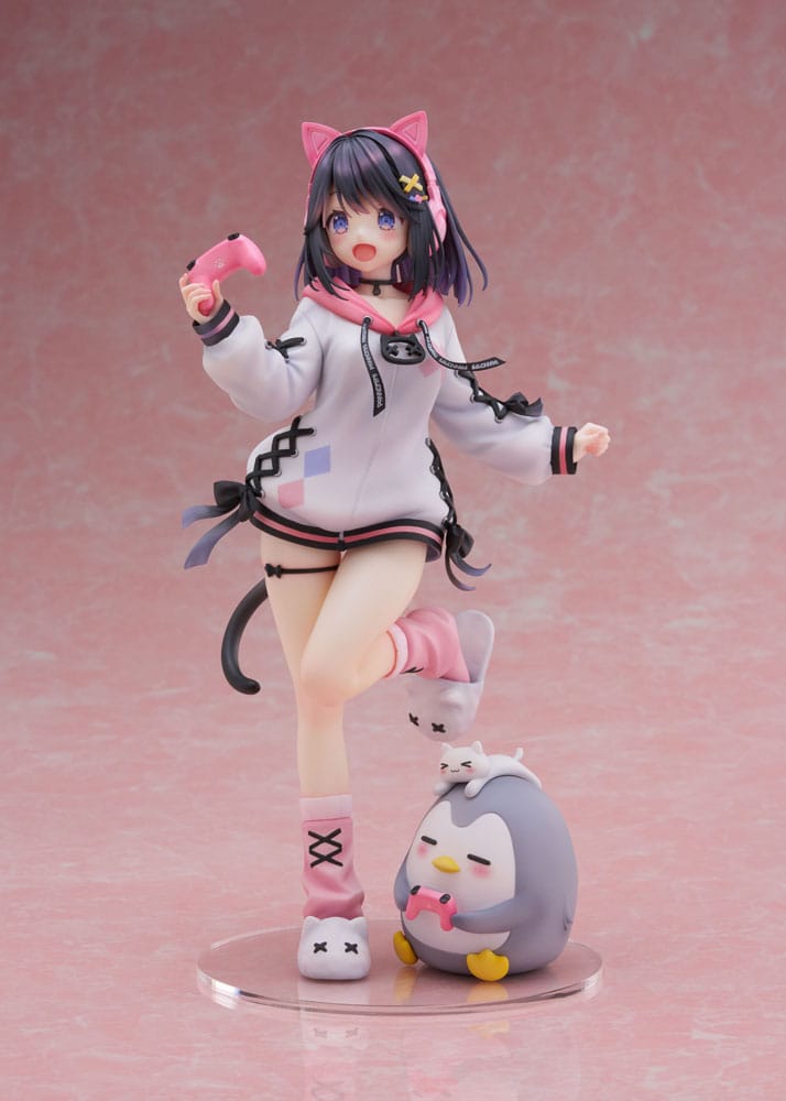 Oniichan Continue! Yuri to Secret Love statuette PVC 1/7 Yuri Shirayuki AmiAmi Limited Edition 24 cm
