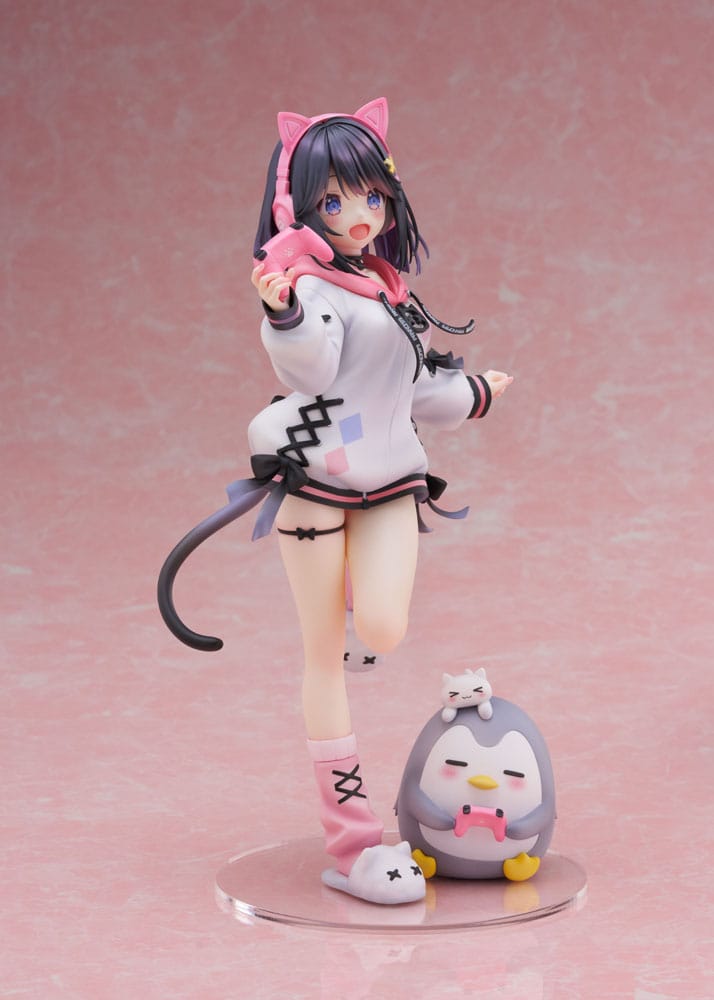 Oniichan Continue! Yuri to Secret Love statuette PVC 1/7 Yuri Shirayuki AmiAmi Limited Edition 24 cm