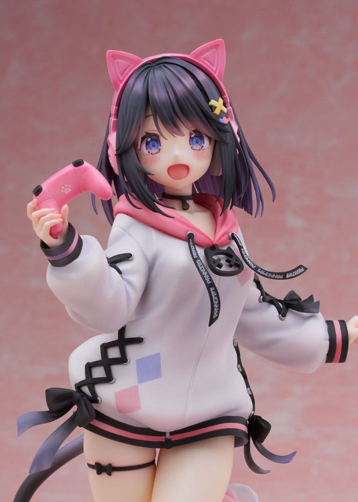 Oniichan Continue! Yuri to Secret Love statuette PVC 1/7 Yuri Shirayuki AmiAmi Limited Edition 24 cm
