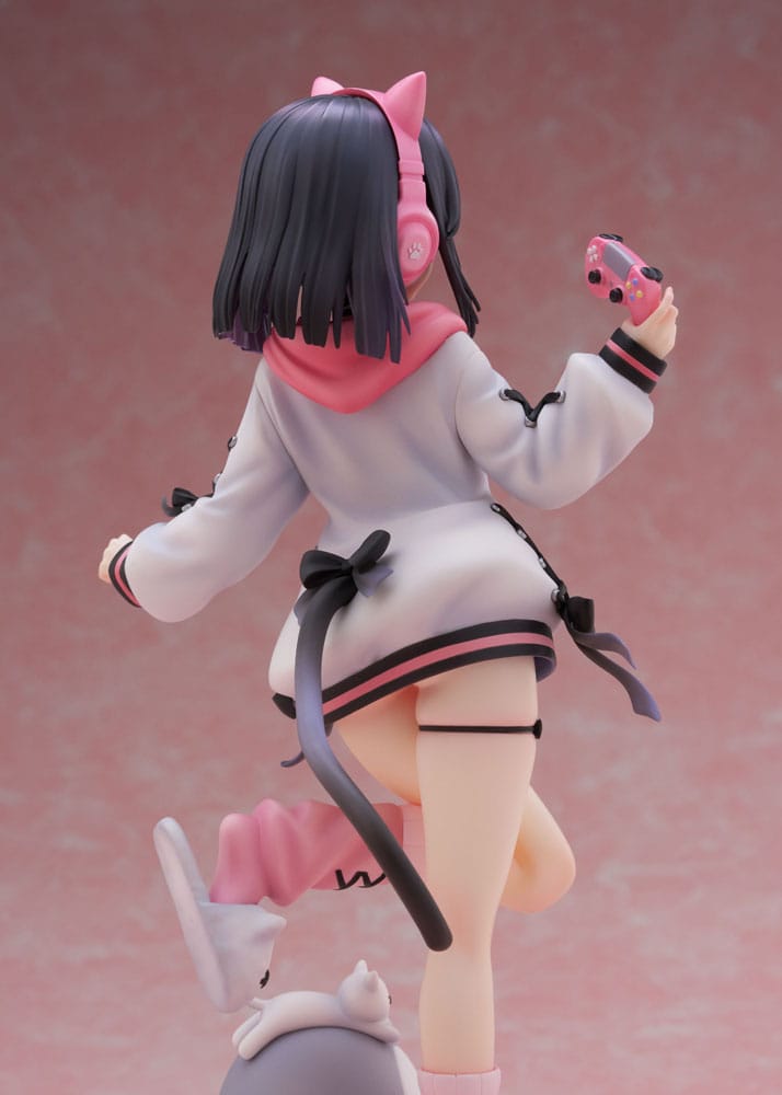 Oniichan Continue! Yuri to Secret Love statuette PVC 1/7 Yuri Shirayuki AmiAmi Limited Edition 24 cm