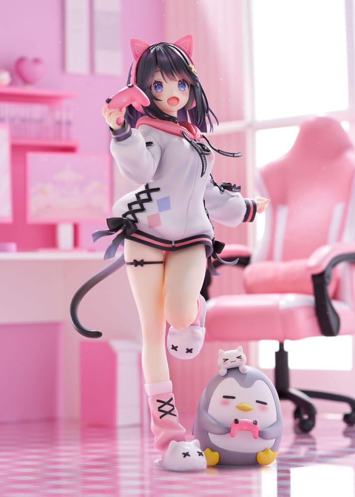 Oniichan Continue! Yuri to Secret Love statuette PVC 1/7 Yuri Shirayuki AmiAmi Limited Edition 24 cm
