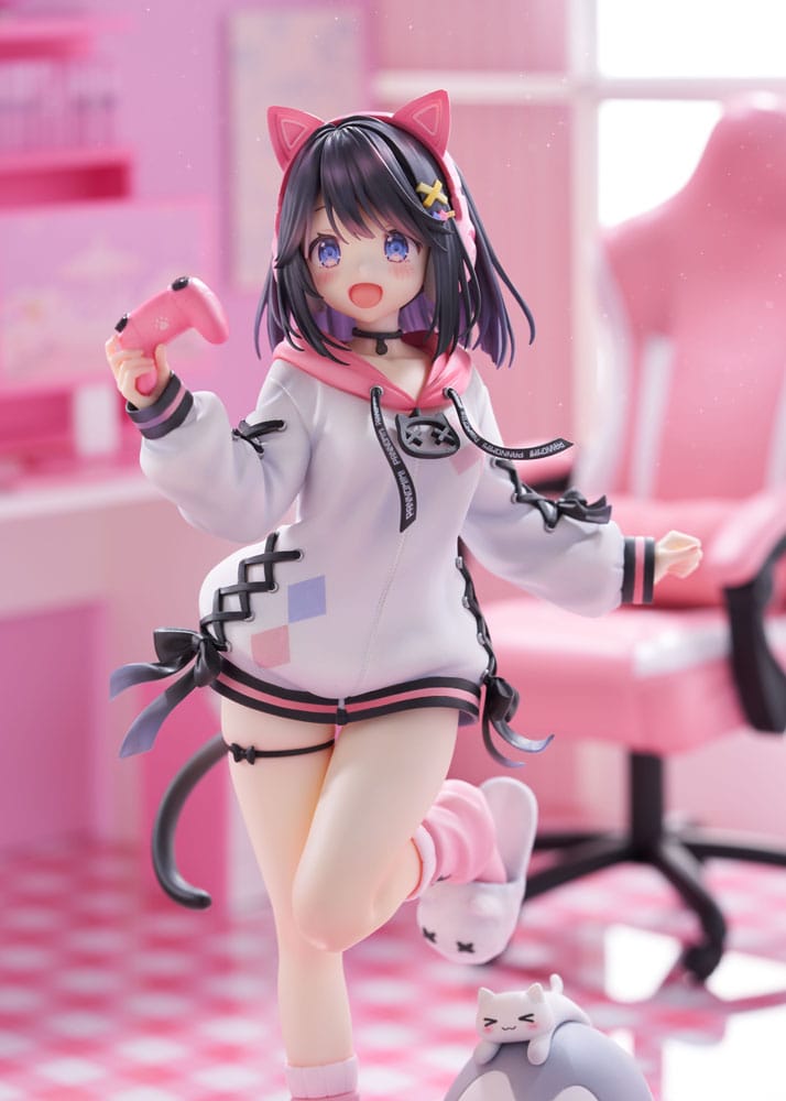 Oniichan Continue! Yuri to Secret Love statuette PVC 1/7 Yuri Shirayuki AmiAmi Limited Edition 24 cm