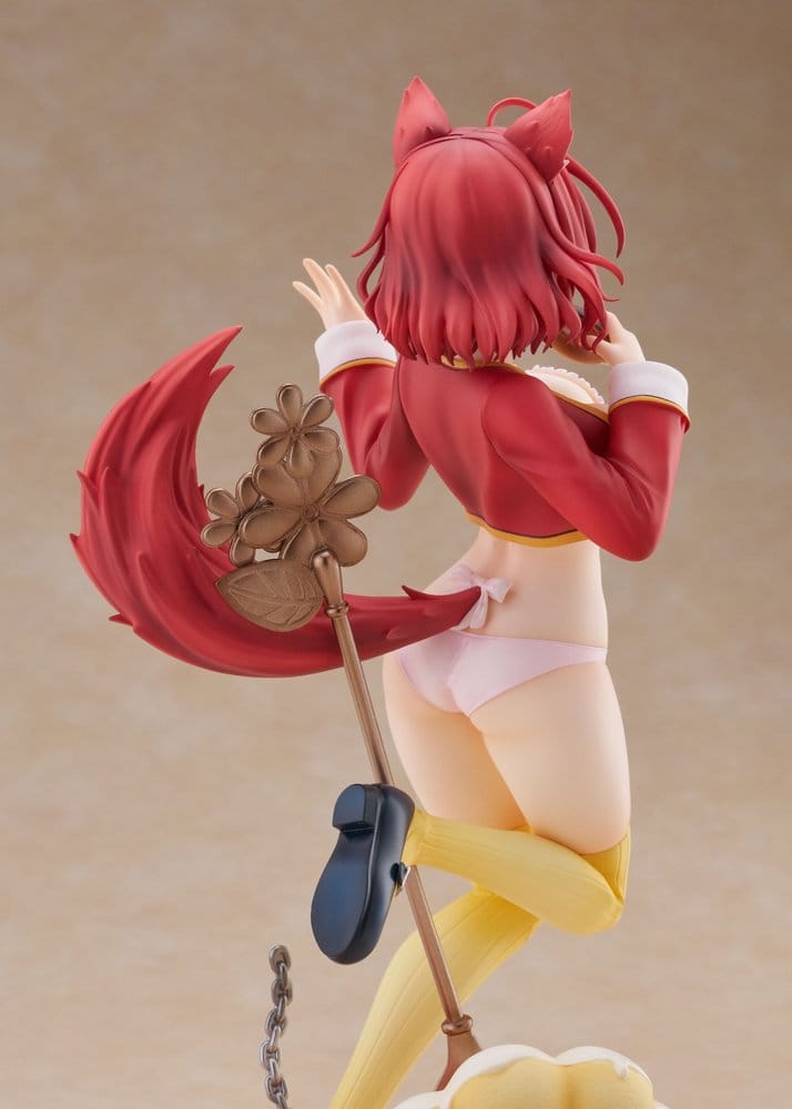Amairo IsleNauts PVC Figure 1/7 Masaki Gaillard 26 cm