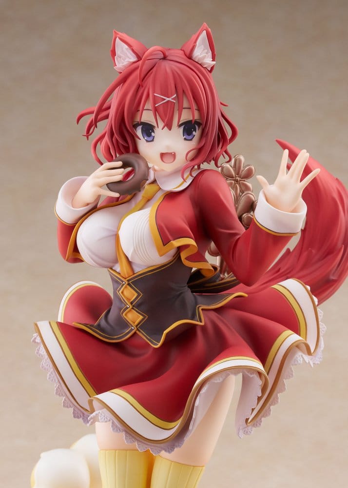 Amairo IsleNauts PVC Figure 1/7 Masaki Gaillard - AmiAmi Limited Edition 26 cm