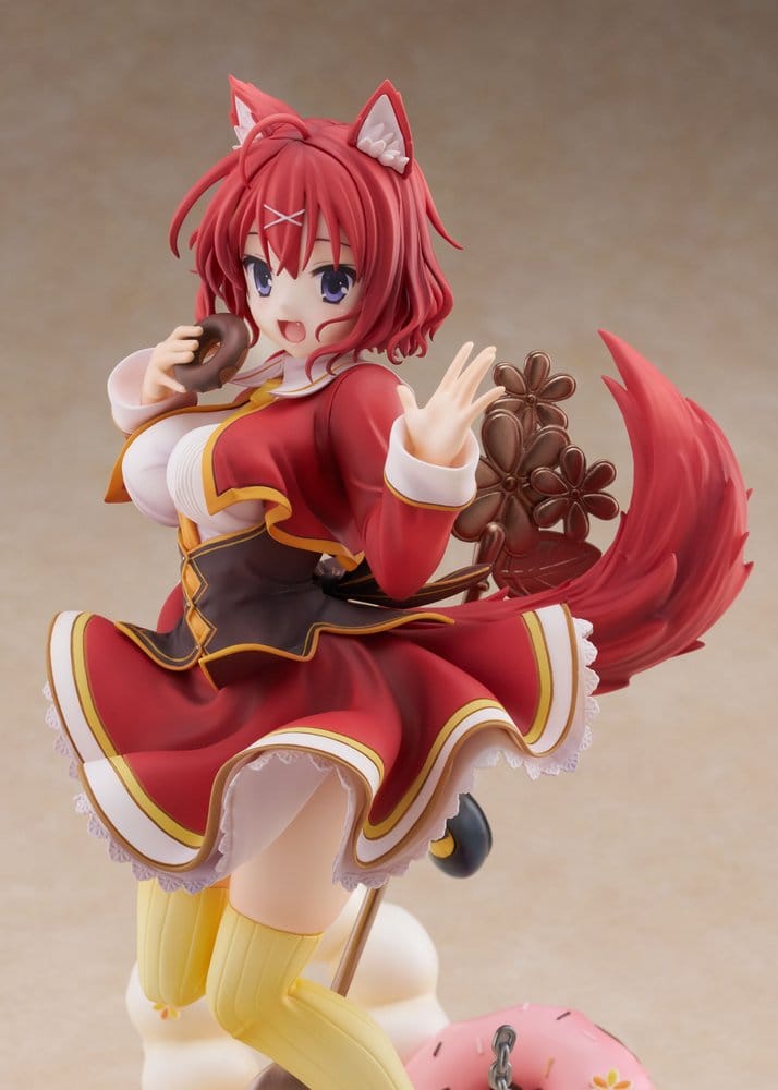 Amairo IsleNauts PVC Figure 1/7 Masaki Gaillard - AmiAmi Limited Edition 26 cm