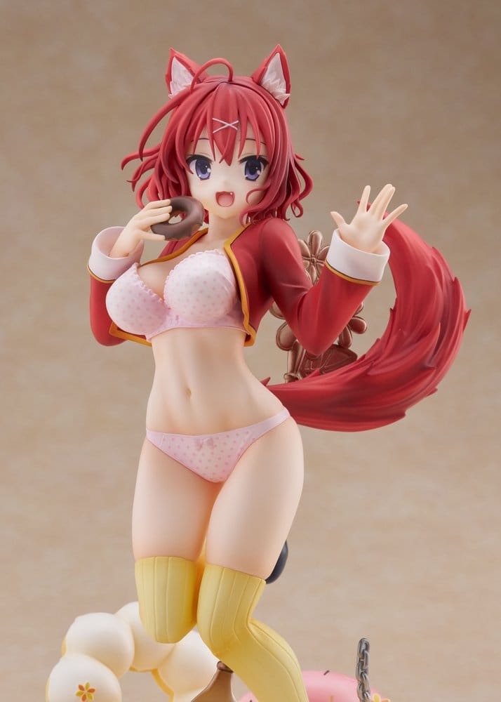 Amairo IsleNauts PVC Figure 1/7 Masaki Gaillard - AmiAmi Limited Edition 26 cm