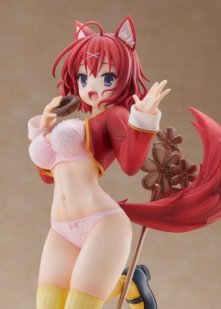 Amairo IsleNauts PVC Figure 1/7 Masaki Gaillard - AmiAmi Limited Edition 26 cm