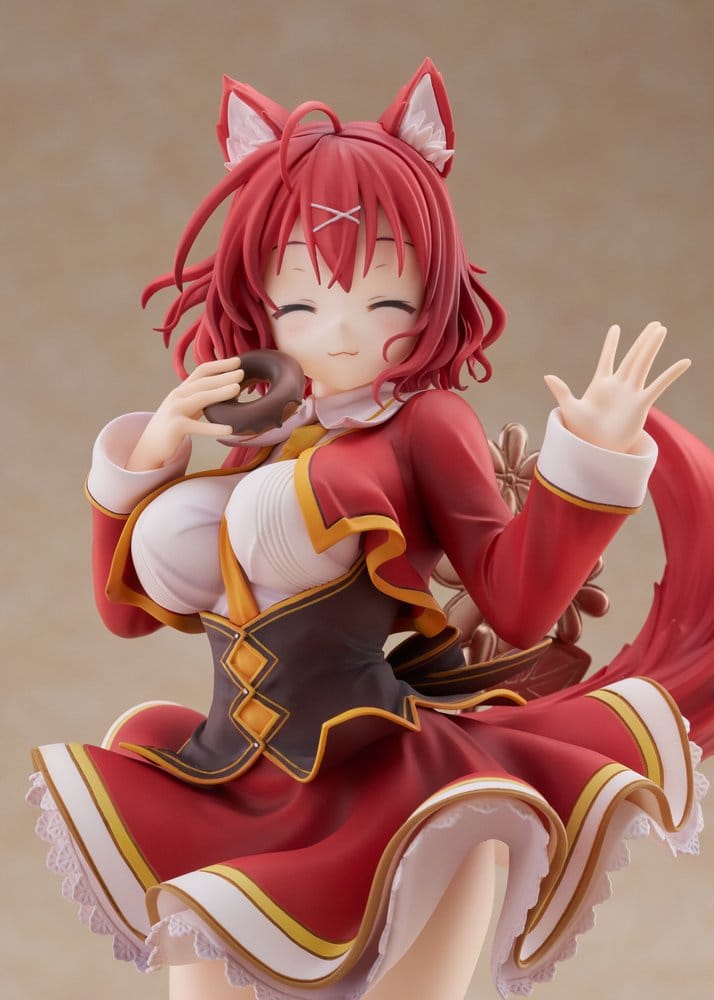 Amairo IsleNauts PVC Figure 1/7 Masaki Gaillard - AmiAmi Limited Edition 26 cm