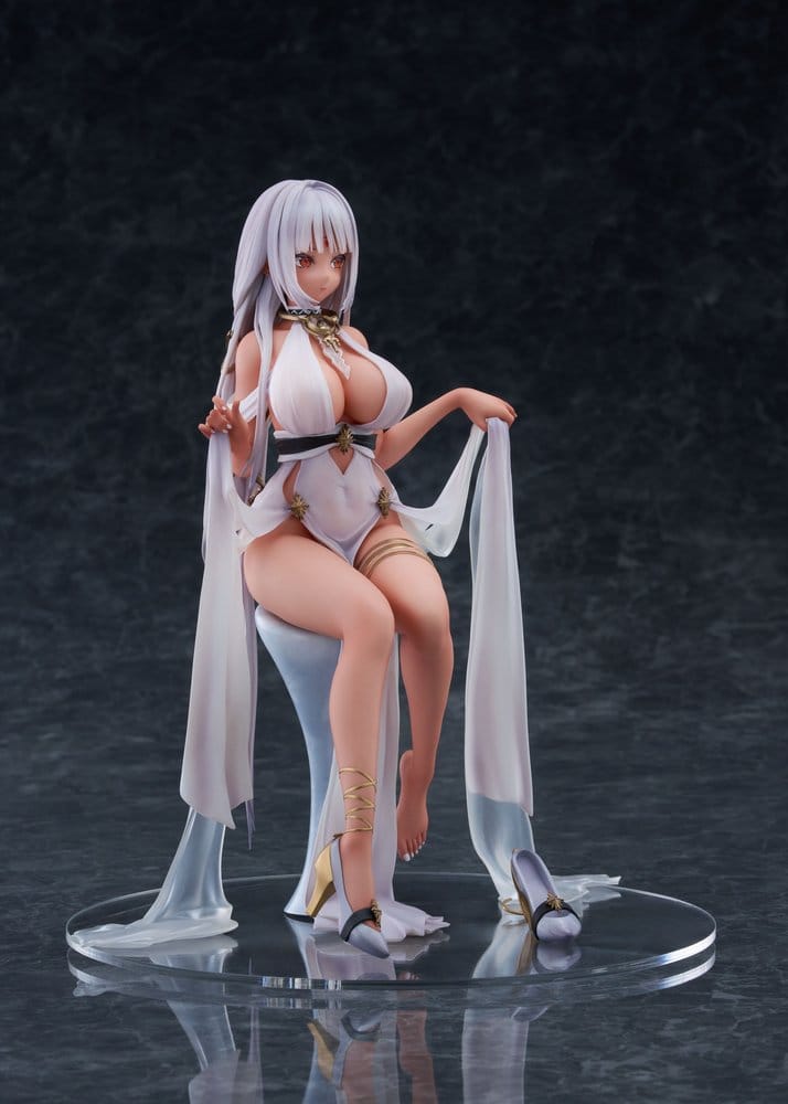 Azur Lane figurine PVC 1/7 Massachusetts - Dressed to Impress - AmiAmi Limited Edition 23 cm