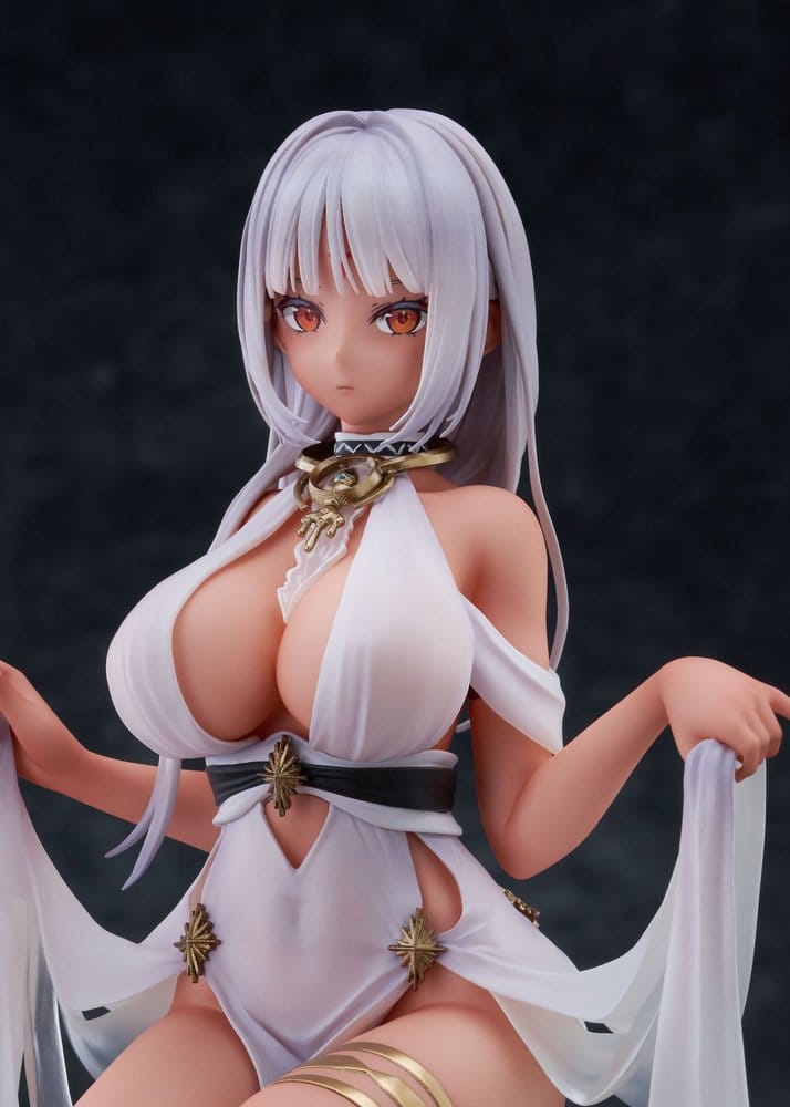 Azur Lane figurine PVC 1/7 Massachusetts - Dressed to Impress - AmiAmi Limited Edition 23 cm
