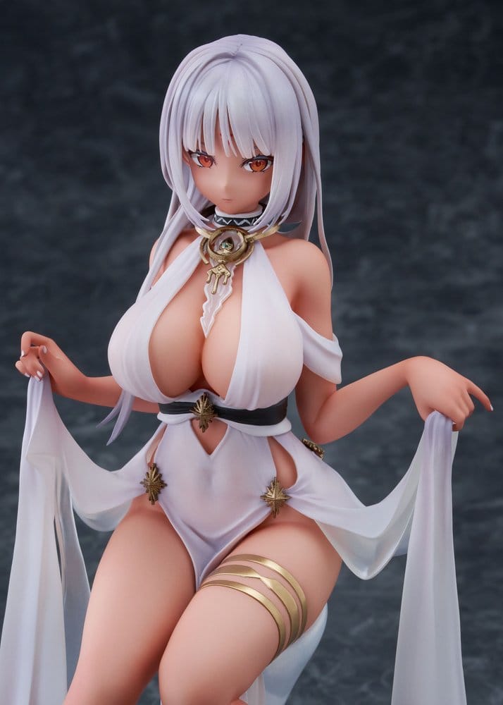 Azur Lane figurine PVC 1/7 Massachusetts - Dressed to Impress - AmiAmi Limited Edition 23 cm