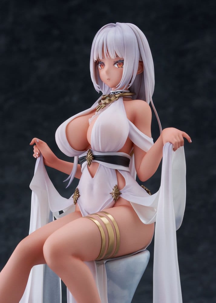 Azur Lane figurine PVC 1/7 Massachusetts - Dressed to Impress - AmiAmi Limited Edition 23 cm