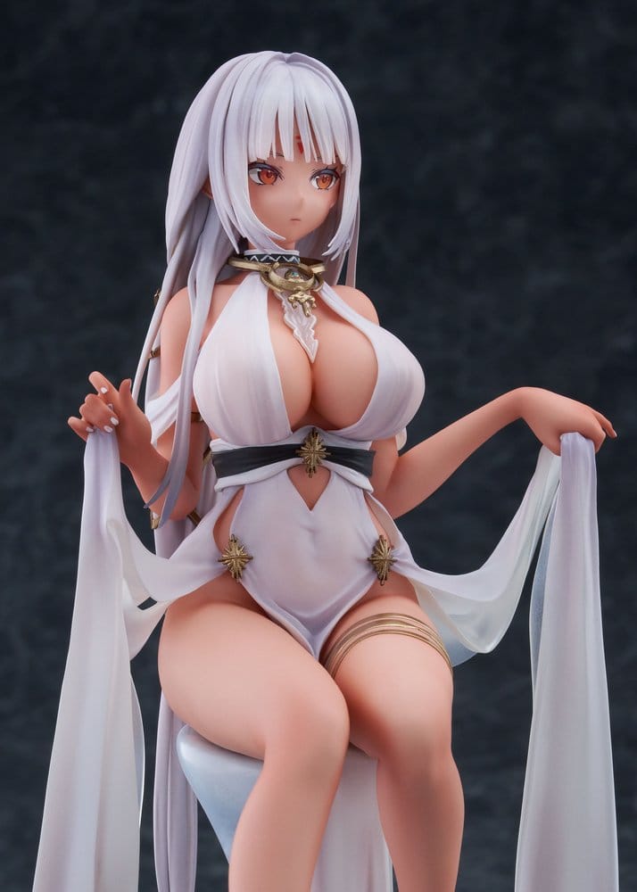 Azur Lane figurine PVC 1/7 Massachusetts - Dressed to Impress - AmiAmi Limited Edition 23 cm