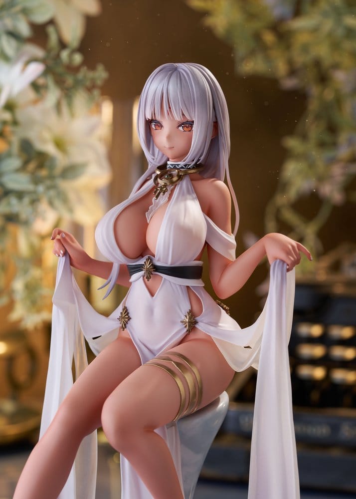 Azur Lane figurine PVC 1/7 Massachusetts - Dressed to Impress - AmiAmi Limited Edition 23 cm