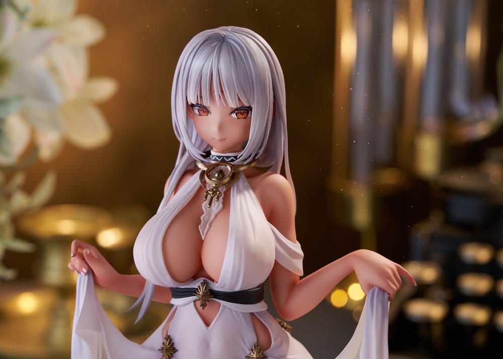 Azur Lane figurine PVC 1/7 Massachusetts - Dressed to Impress - AmiAmi Limited Edition 23 cm