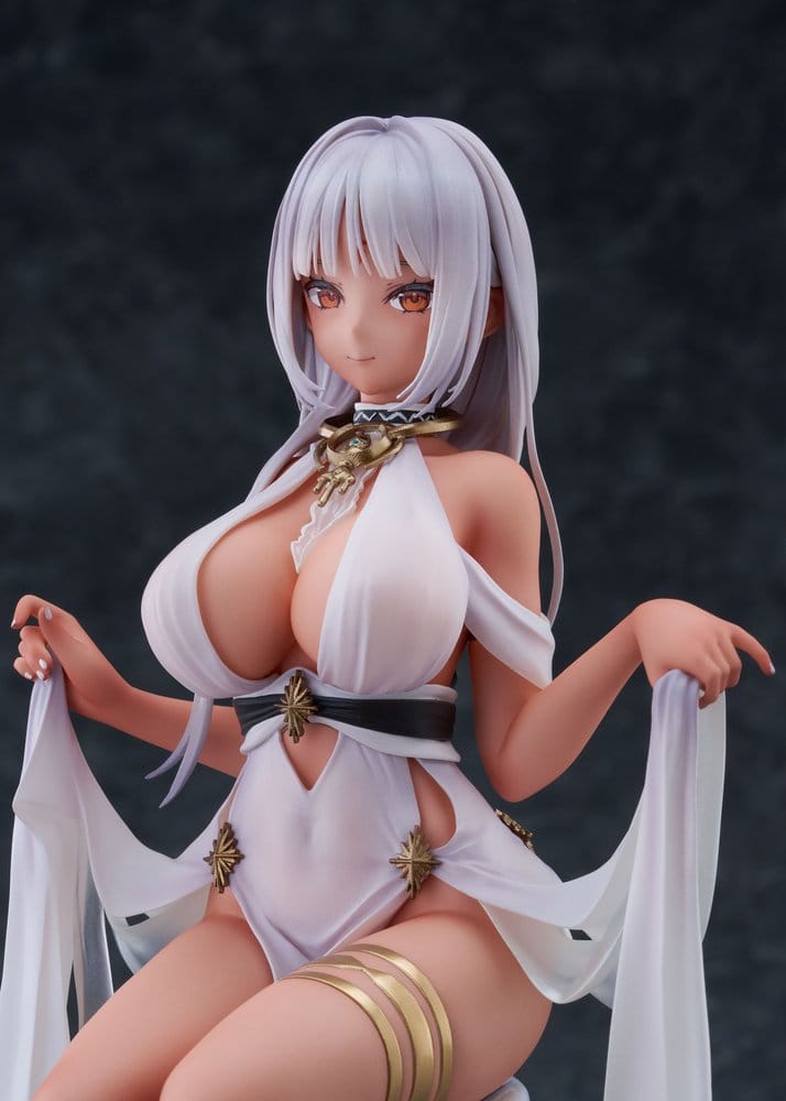 Azur Lane figurine PVC 1/7 Massachusetts - Dressed to Impress - AmiAmi Limited Edition 23 cm