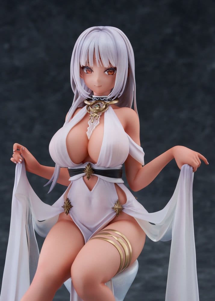 Azur Lane figurine PVC 1/7 Massachusetts - Dressed to Impress - AmiAmi Limited Edition 23 cm