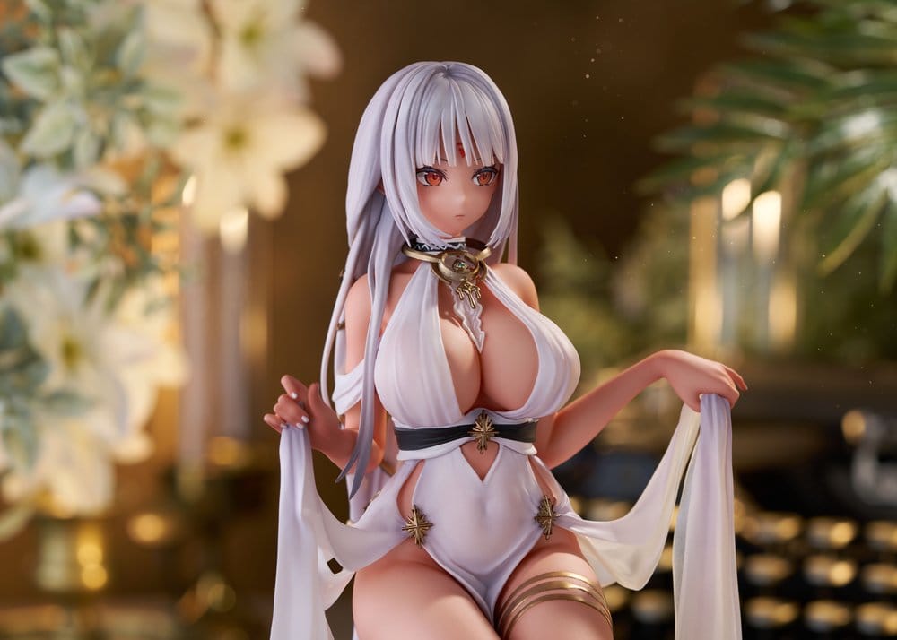 Azur Lane figurine PVC 1/7 Massachusetts - Dressed to Impress - AmiAmi Limited Edition 23 cm