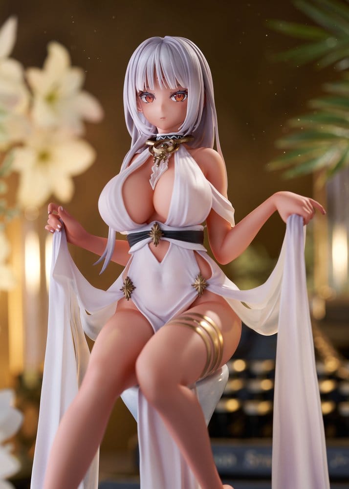 Azur Lane figurine PVC 1/7 Massachusetts - Dressed to Impress - AmiAmi Limited Edition 23 cm