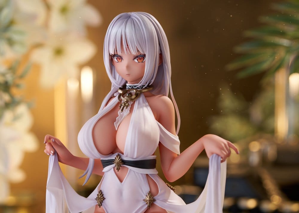 Azur Lane figurine PVC 1/7 Massachusetts - Dressed to Impress - AmiAmi Limited Edition 23 cm